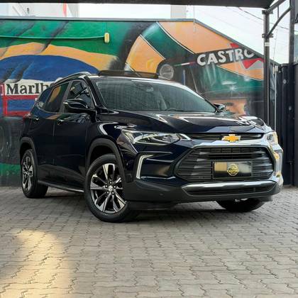 CHEVROLET TRACKER 1.2 TURBO FLEX PREMIER AUTOMÁTICO
